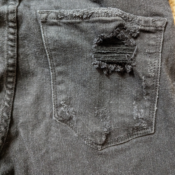 Sz 27 Flying Monkey High rise skinny jeans - Picture 5 of 6